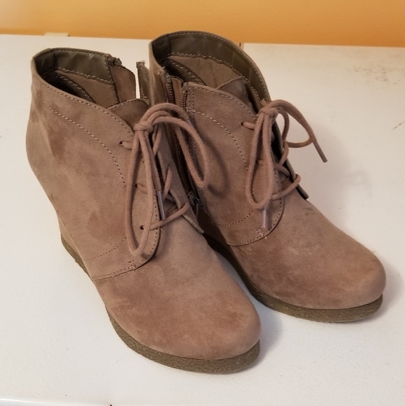 Booties - Picture 1 of 3